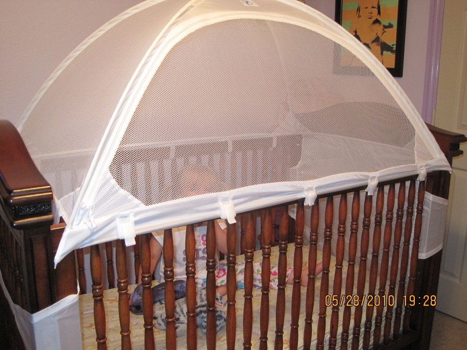 crib tent